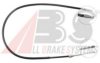 MITSUBISHI MB520342C Cable, parking brake